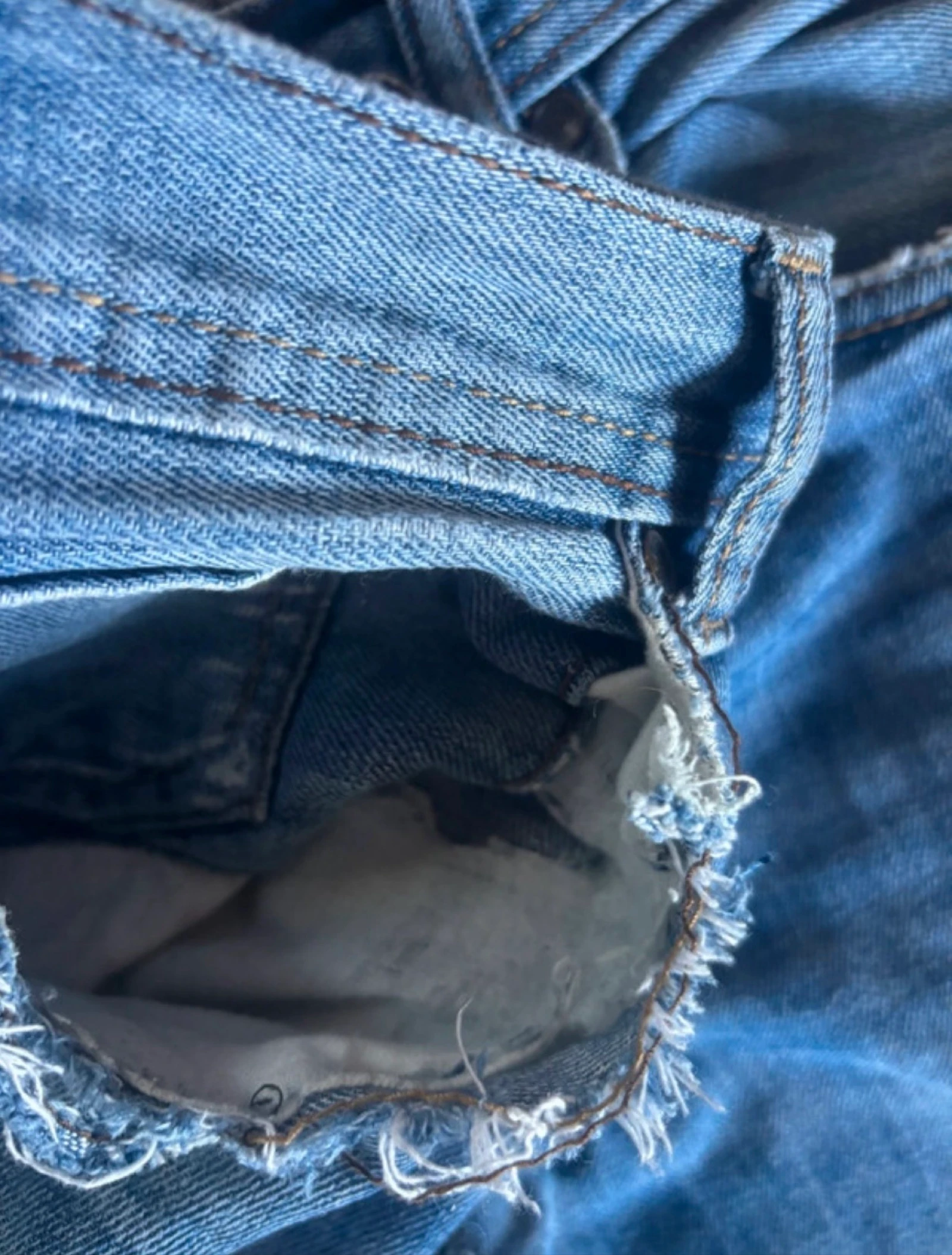 Pantalons en denim – photo 5